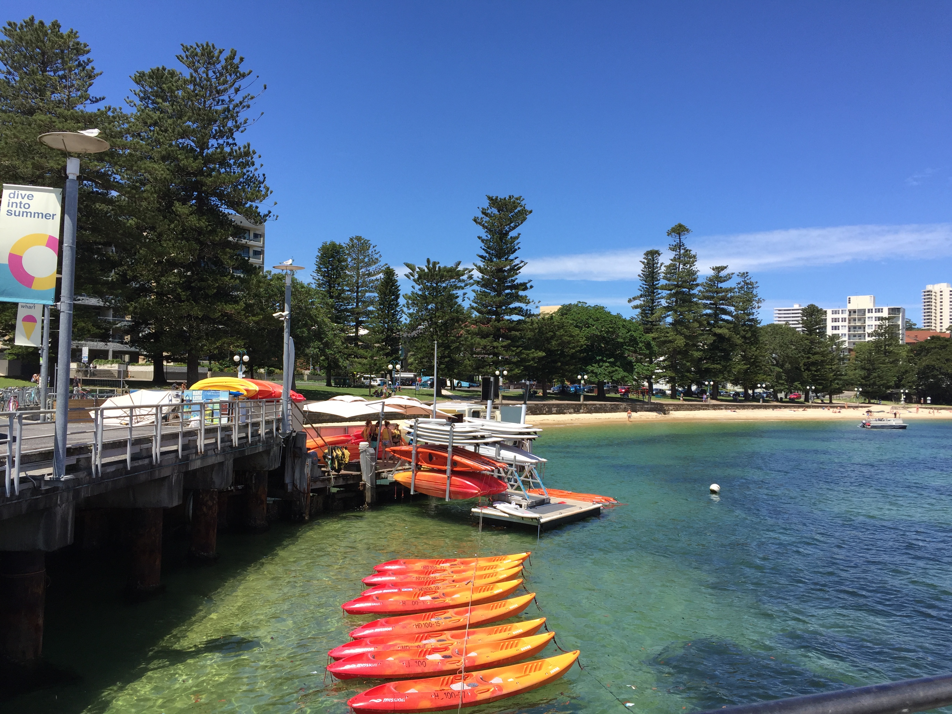 Experience a new climate by housesitting in a new location